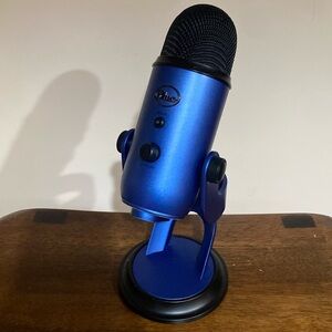 Yeti USB Microphone - Midnight